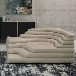 Set di Divani in Pelle per Soggiorno dal Design Moderno e Lussuoso, Combinazione Modulare, Arredamento Casa, Design Ds 1025 De Sede <span class=keywords><strong>Terrazza</strong></span> - Product Image 5