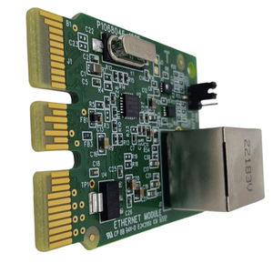 Carte module Ethernet P1080383-442 compatible avec Zebra ZD420 ZD420D ZD410 ZD420C ZD420T - Product Image 5