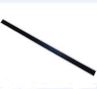 Outils de peinture pour sols auto-nivelants, racloir à dents, racloir dentelé, racloir carré = 3 mm