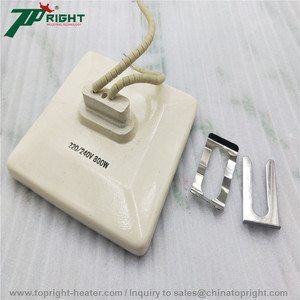 Panel Calefactor Infrarrojo Cerámico Plano <span class=keywords><strong>de</strong></span> 122*122mm, 230v, 800w, Emisor <span class=keywords><strong>de</strong></span> <span class=keywords><strong>Calor</strong></span> <span class=keywords><strong>para</strong></span> <span class=keywords><strong>Radiadores</strong></span> - Product Image 3