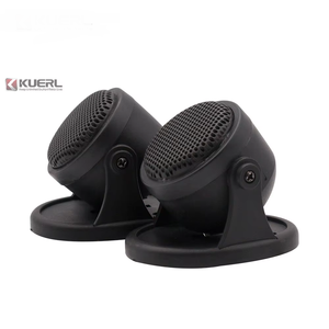 Ls66g-1-r4 4ohm 10w 2.5 Pollici Tweeter A Cupola In Tessuto Di Seta