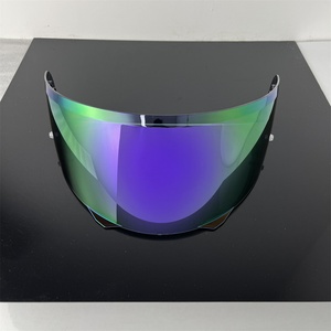 Visière pare-soleil pour casque de moto, haute transmission de la lumière, anti-éblouissement, adaptée pour <span class=keywords><strong>HJC</strong></span> I90, HJ33 - Product Image 2