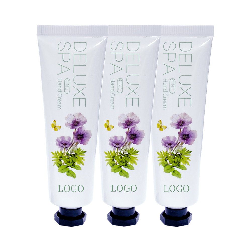 Крем для рук с витамином c, отбеливающий, фиолетовый, Орхидея, Ослик, молоко, роза, мочевина, милый коллагеновый крем для рук, бутылка 50 мл для девочек