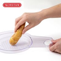 Mandoline de cuisine professionnelle personnalisable pour légumes et pommes de terre, coupe-légumes sûr