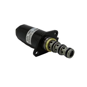 YN35V00006F1 KWE5K-31/G24YA50 Électrovanne de frein de rotation de pompe hydraulique pour excavatrice SK200-6E SK230-6E - Product Image 1