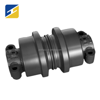 Rouleau supérieur de support direct usine pour composants de train de roulement d'excavatrice XE380 XE370 XE335