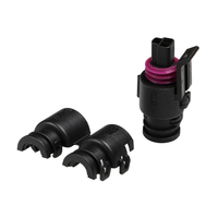 3 pines GM TPS posición del acelerador sellado Auto hembra Sensor eléctrico coche conector Conector de cableado 12065287