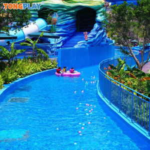 Parc aquatique adulte commercial toboggan aquatique adulte et équipement de parc aquatique de <span class=keywords><strong>piscine</strong></span> à vagues <span class=keywords><strong>simulateur</strong></span> de surf à vendre - Product Image 3