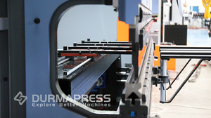 DP-ES-<span class=keywords><strong>PRO</strong></span> 유압 금속 프레스 브레이크 3200mm 4000mm 6m CNC 브레이크 프레스 판금 DA66S 프레스 브레이크 기계 3D 프로그래밍 - Product Image 4