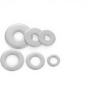 Joints d'étanchéité et rondelles de calage sur mesure non standard en acier inoxydable, cuivre, aluminium, manganèse, découpés au laser, haute précision - Product Image 3