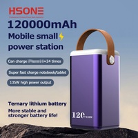 Batterie externe portable ultra-mince en alliage d'aluminium Li-Polymère 5000 mAh 20W à charge magnétique, haute capacité, avec affichage LED et charge sans fil