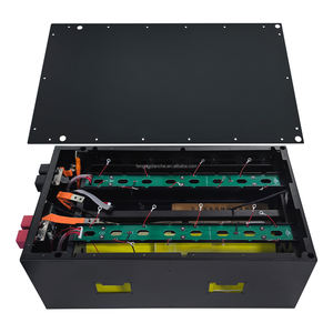 Kit Baterai DIY <span class=keywords><strong>PL</strong></span> Stock Ji Kong 48V 51.2V 280Ah 15kWh Lifepo4 Kotak Baterai Kosong Kit DIY Dengan BMS dan Layar Gratis Ongkir - Product Image 2