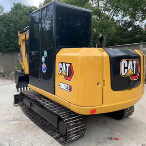 Excavatrice d'occasion CAT 306E2 Prix avantageux Excellentes performances Excavatrice d'occasion CAT à vendre - Product Image 1