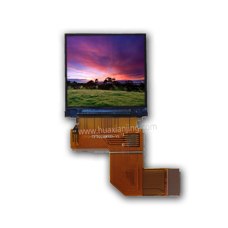 Широкий угол обзора TFT 1,3 дюймов IPS 240x240 TFT экран модуль для автоматического управления оборудованием