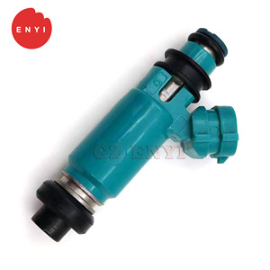Inyector de Combustible para Suzuki 195500-3290, Motor de Gasolina 1.6L, Modelos 1998-2001 - Product Image 5