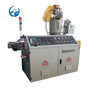 זול מחיר יחיד בורג Extruder SJ50/30 פלסטיק extruding מכונה