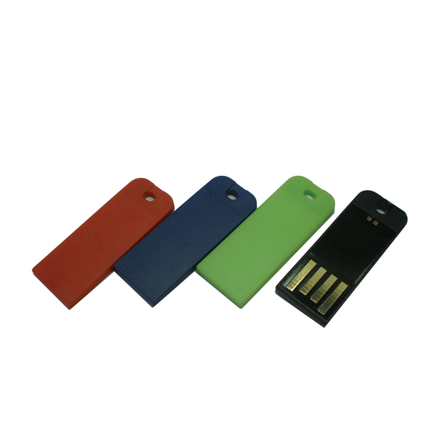 Shenzhen Mini USB Flash Drive Bulk Super Thin USB Stick Mini Pen Drive 32GB