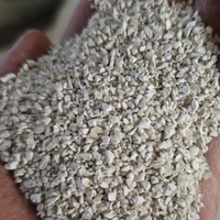 Chaux vive granulée hautement active, oxyde de calcium, pour la fusion des métaux
