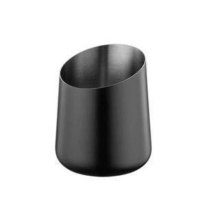Stainless Steel Ice <b>Bucket</b> Round Minimalist Design Party Beverage Tub Multi Purpose Bar Supply - Product Image 2
