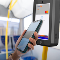 POS-Lösung für Unbediente Bereiche EV-Ladestation Nahtlose Zahlung POS-Gerät CM30