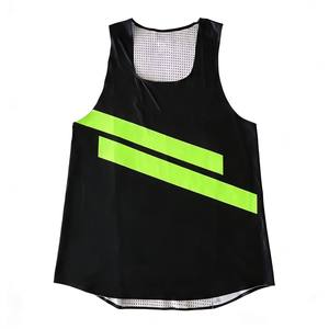 Camiseta Deportiva sin Mangas, Multicolor, Cómoda, Agradable al Tacto, Resistente a las Arrugas, para Uso Diario, Disponible al por Mayor - Product Image 3