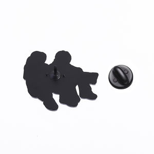 Es un hermoso día para salvar vidas esmalte Pin médico Drama cita broche solapa insignia joyería regalo para amigos Fans - Product Image 5