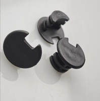Bouchon de tube de guidon pour trottinette électrique, anti-chute, anti-poussière, accessoires de remplacement robustes
