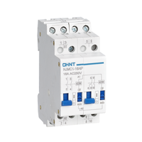 Relais à impulsion automatique NJMC1 de bonne qualité 1P / 2P Telerupteur 16A