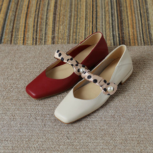 Sandali da <span class=keywords><strong>donna</strong></span> con punta quadrata e cinturino, estivi, con <span class=keywords><strong>tacco</strong></span> basso a blocco, casual, tinta unita, slip-on, eleganti, per affari e tempo libero - Product Image 4