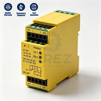 Nuevo Módulo de Expansión de Contactos de Seguridad Original 774148, 230VAC, Contactos Guiados por Fuerza, 774148, 12 Meses de Garantía