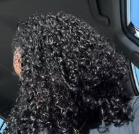 Paquetes de Cabello Natural de Alta Calidad, Cabello Rizado de Donante, Cabello Natural de Indonesia de Proveedor Indonesio, Paquetes de Cabello Natural Camboyano de Donante Único