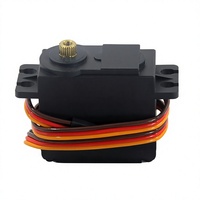 Servomoteur numérique à engrenages métalliques MG996R pour hélicoptère RC, bateau, robot manipulateur - Véhicules et jouets RC pour garçons et filles