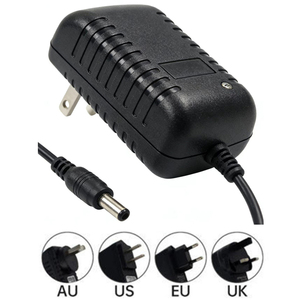 Factory Low Price 12v 0.5a 1a Adaptor Supply Eu Au Us Uk <strong>Plug</strong> Wall Ac Dc Power Adapter for <strong>Cctv</strong> Camera Tv Set Box - Product Image 6