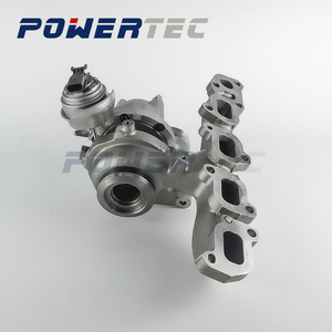 Turbina per VW <span class=keywords><strong>Golf</strong></span> VII <span class=keywords><strong>1.6</strong></span> <span class=keywords><strong>TDI</strong></span> 77/66/81Kw 105/90/110CV CLHA CRKA CLHB CRKB CLHA 813860 04L253016HX 813860-0003 Turbo Completo - Product Image 6