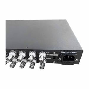 IEPE-Signalverstärker, IEPE-Sensor, Erregungsquelle - Product Image 4