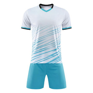 摩洛哥热销产品足球球衣快干全印花时尚足球服摩洛哥非洲顶级2025年 & 2026 - Product Image 6