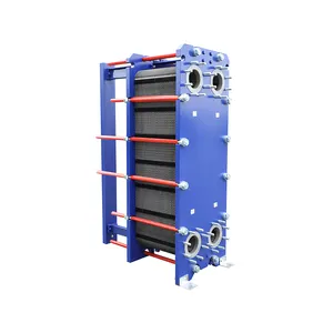 Trocador de calor de placas de alta eficiência com arrefecimento e aquecimento Gl13