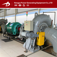 Generator Tenaga Air Magnet Permanen Pmg Energi Bebas