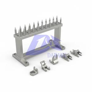 Ressorts de suspension en titane usinés CNC, résistants à la fatigue à cycle élevé, pièces de formule - Product Image 1