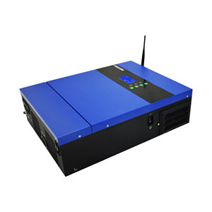 <span class=keywords><strong>Inversor</strong></span> Frecon 3000W 5000W <span class=keywords><strong>Inversor</strong></span> de corriente de onda sinusoidal pura 24V 48V a 220V DC a AC <span class=keywords><strong>Inversor</strong></span> solar - Product Image 2