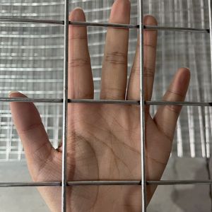 Promotion : Rouleau de treillis soudé carré pour renforcement, revêtu de PVC, à prix réduit - Product Image 6
