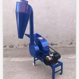 Vỏ đậu phộng khoai lang Máy xay cây giống, Ngô cuống khô weeder Máy xay, nho nho Máy xay - Product Image 4