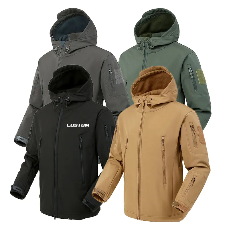 Outdoor Wholesale Custom Casual Breathable Cheap Workwear Customized Logo Waterproof Windbreaker Thin Jacket