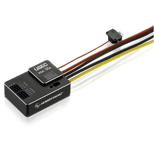Modulo UBEC Hobbywing 25A HV 3-18S, Alimentatore Esterno 25A per <span class=keywords><strong>Droni</strong></span> FPV Mini Racing Quadcopter Fai-da-Te - Product Image 3