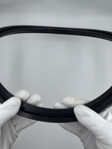 ZenithSealHigh Quality Polyurethane J Type Non-Skeleton Oil <b>Seal</b> - Product Image 4