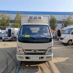 <span class=keywords><strong>Camion</strong></span> frigorifique avec groupe frigorifique Thermo King, fourgonnette congélateur pour le transport d'aliments surgelés - Product Image 2