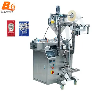 Automatic round corner stick honey processing and packing machine