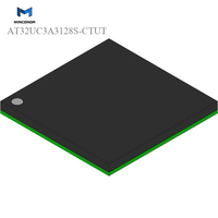(Microcontrollers) AT32UC3A3128S-CTUT