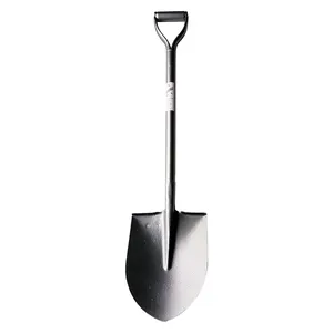 Xẻng Răng Cưa Dây Chuyền Sản Xuất Digger Đồng Y Spade Xẻng Ngoài Trời