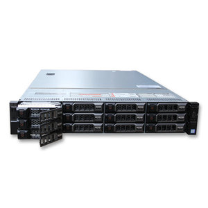 Servidor Bare Rack de alta capacidad R730XD 2U de 13. ª generación con procesador Xeon y memoria <span class=keywords><strong>DDR4</strong></span>, producto usado de Malasia - Product Image 1